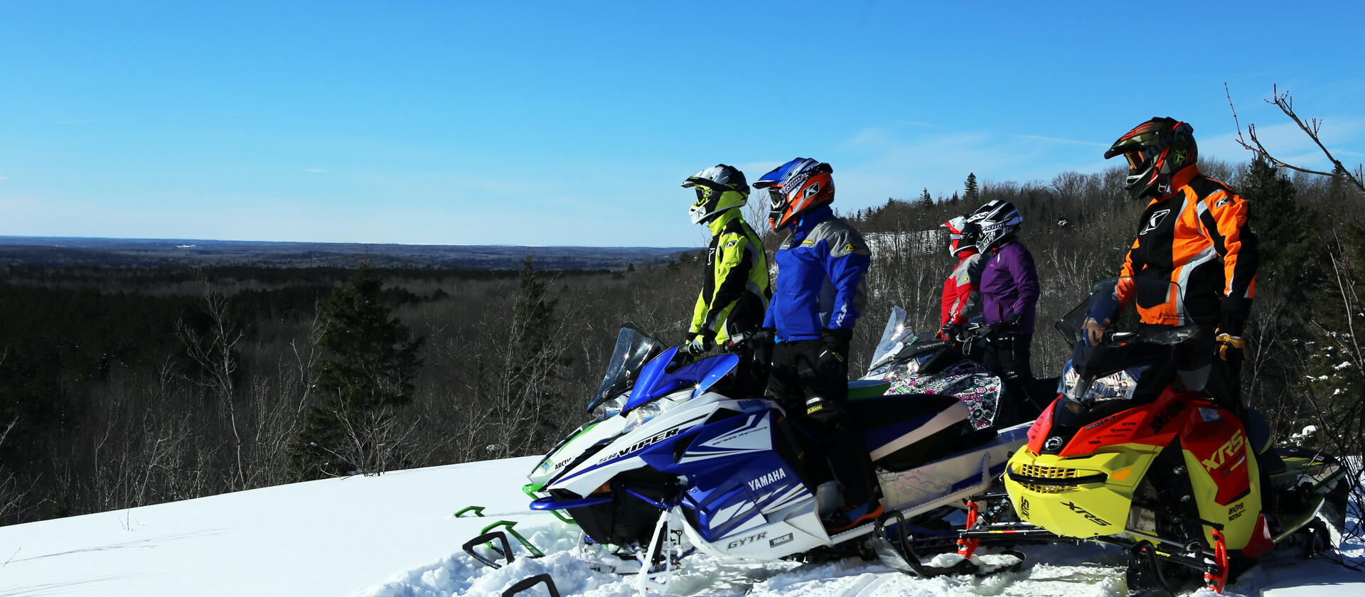 Snowmobile Rentals, Dealers, and Repair Shops in Ontario The Complete